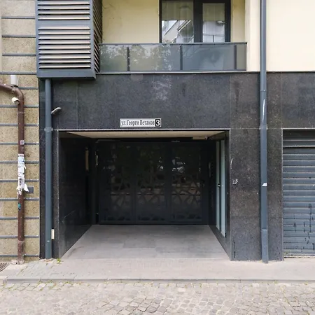 Quiet & Comfy 1br In The Heart Of With Private Balcony Apartmán Plovdiv