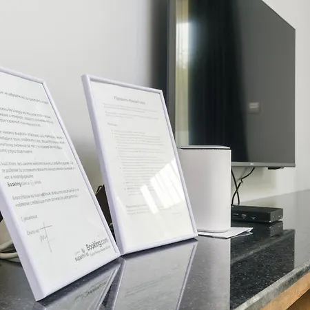 Appartement Quiet & Comfy 1br In The Heart Of With Private Balcony Plovdiv